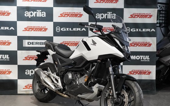 Gebrauchtmotorrad Honda NC750X - Bild 9