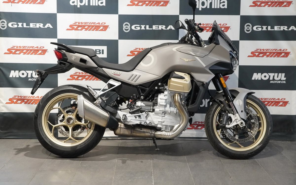 Angebot Moto Guzzi V100 Mandello
