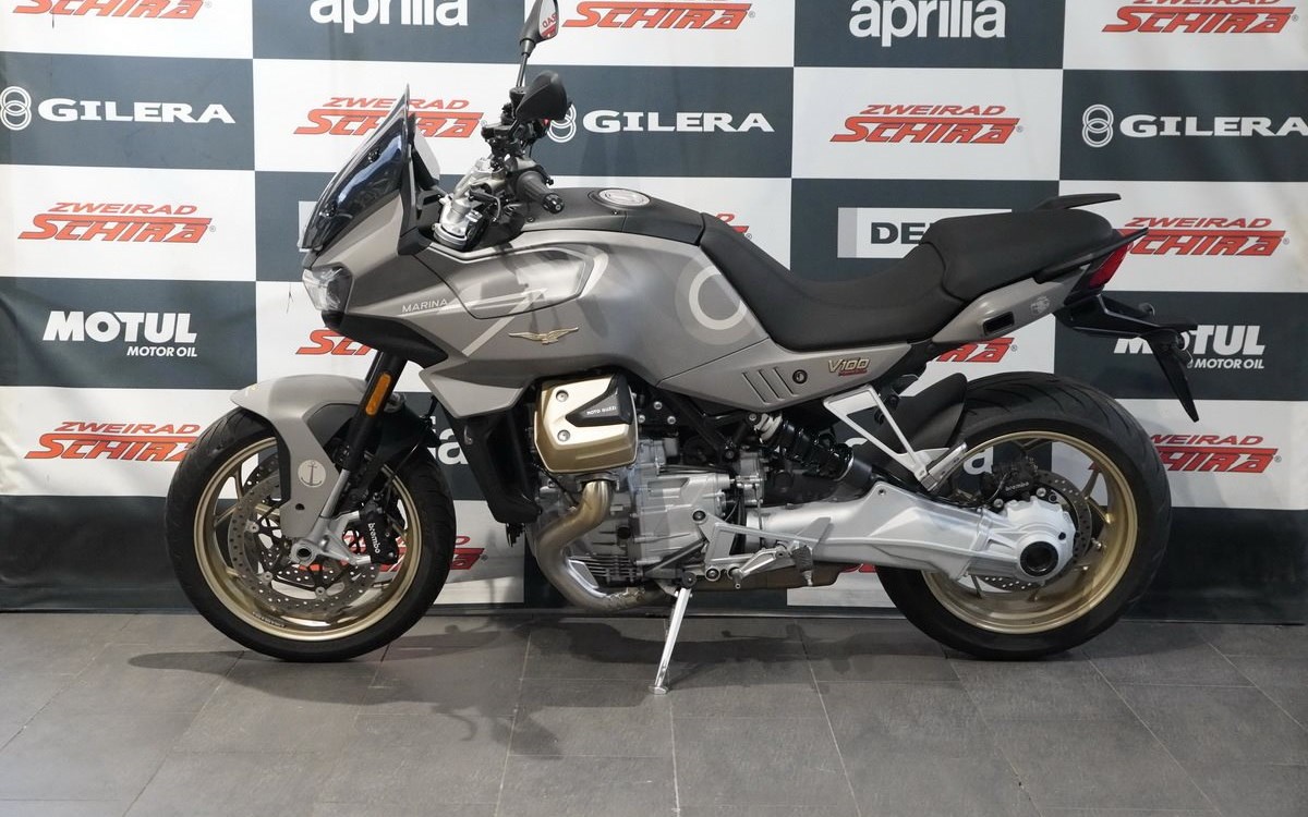 Angebot Moto Guzzi V100 Mandello