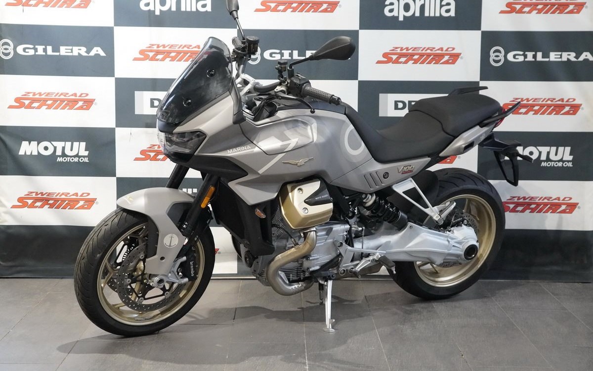 Angebot Moto Guzzi V100 Mandello