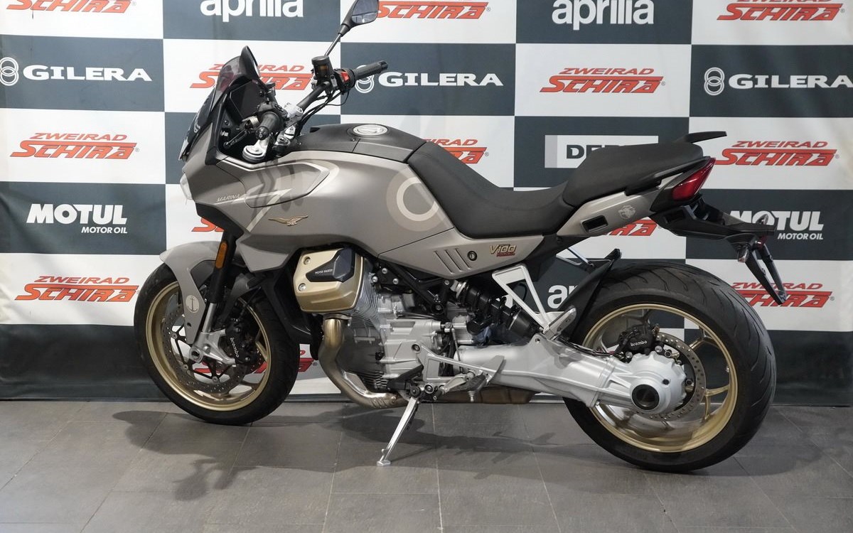 Angebot Moto Guzzi V100 Mandello
