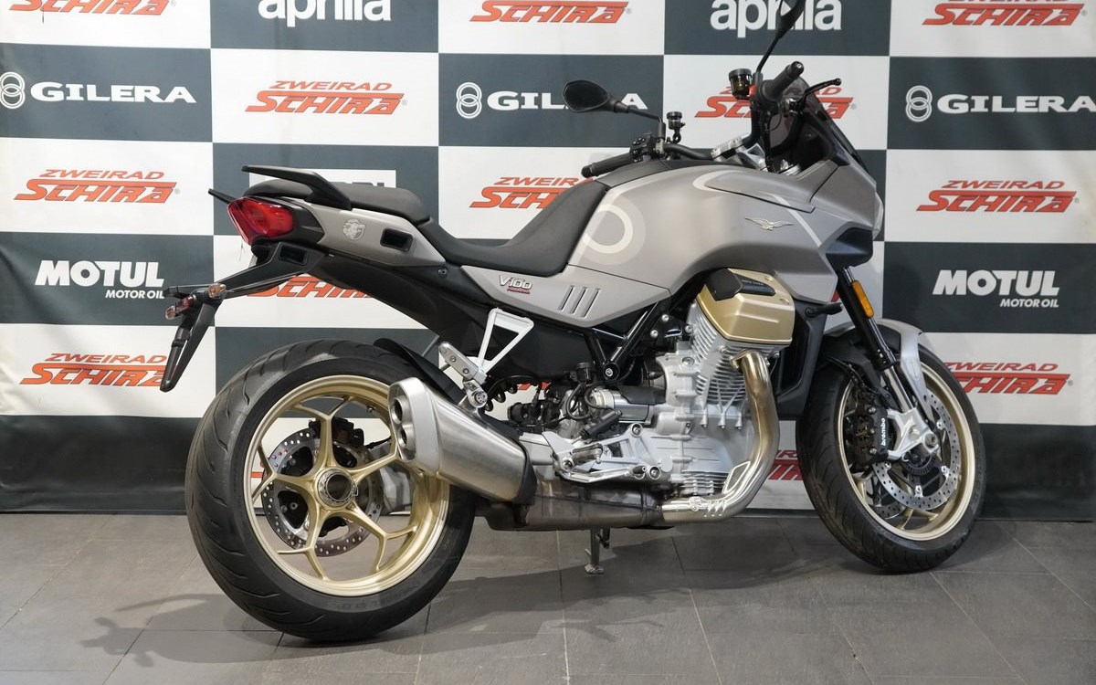 Angebot Moto Guzzi V100 Mandello