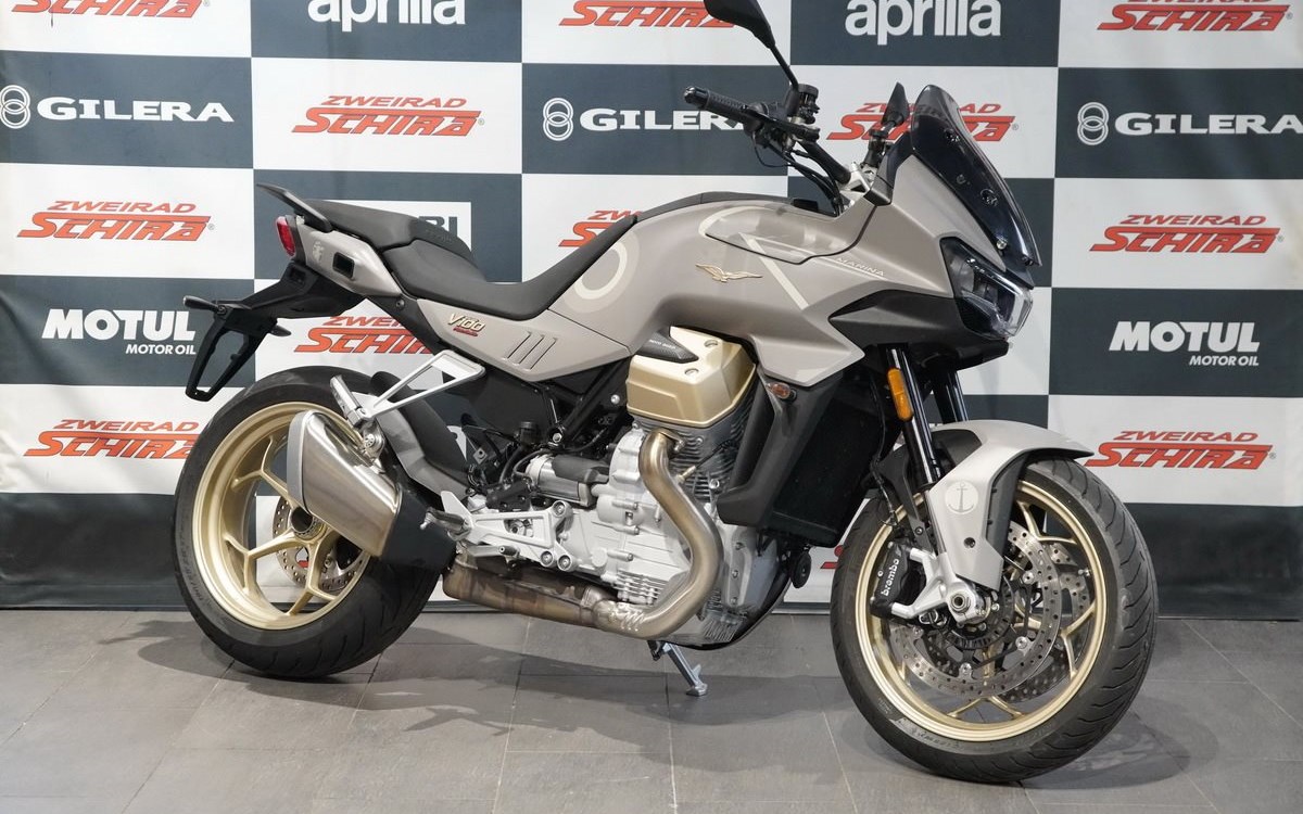 Angebot Moto Guzzi V100 Mandello
