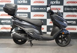 Gebrauchte Suzuki Burgman 125