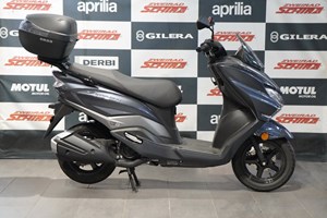 Angebot Suzuki Burgman 125