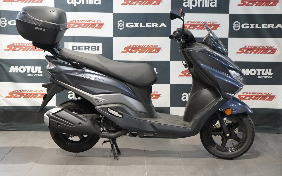 Angebot Suzuki Burgman 125