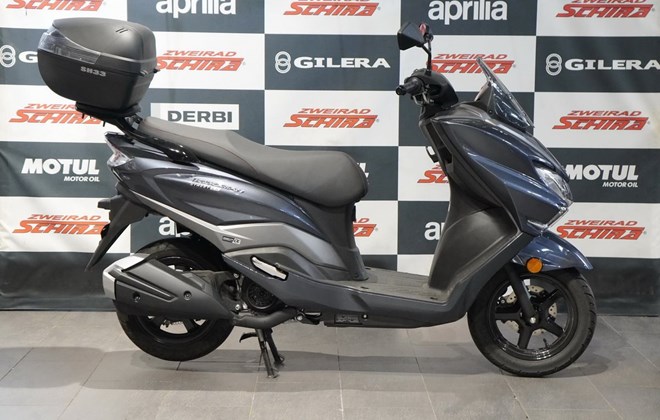Suzuki Burgman 125