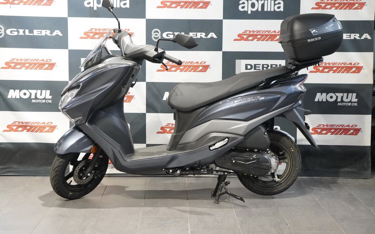 Angebot Suzuki Burgman 125