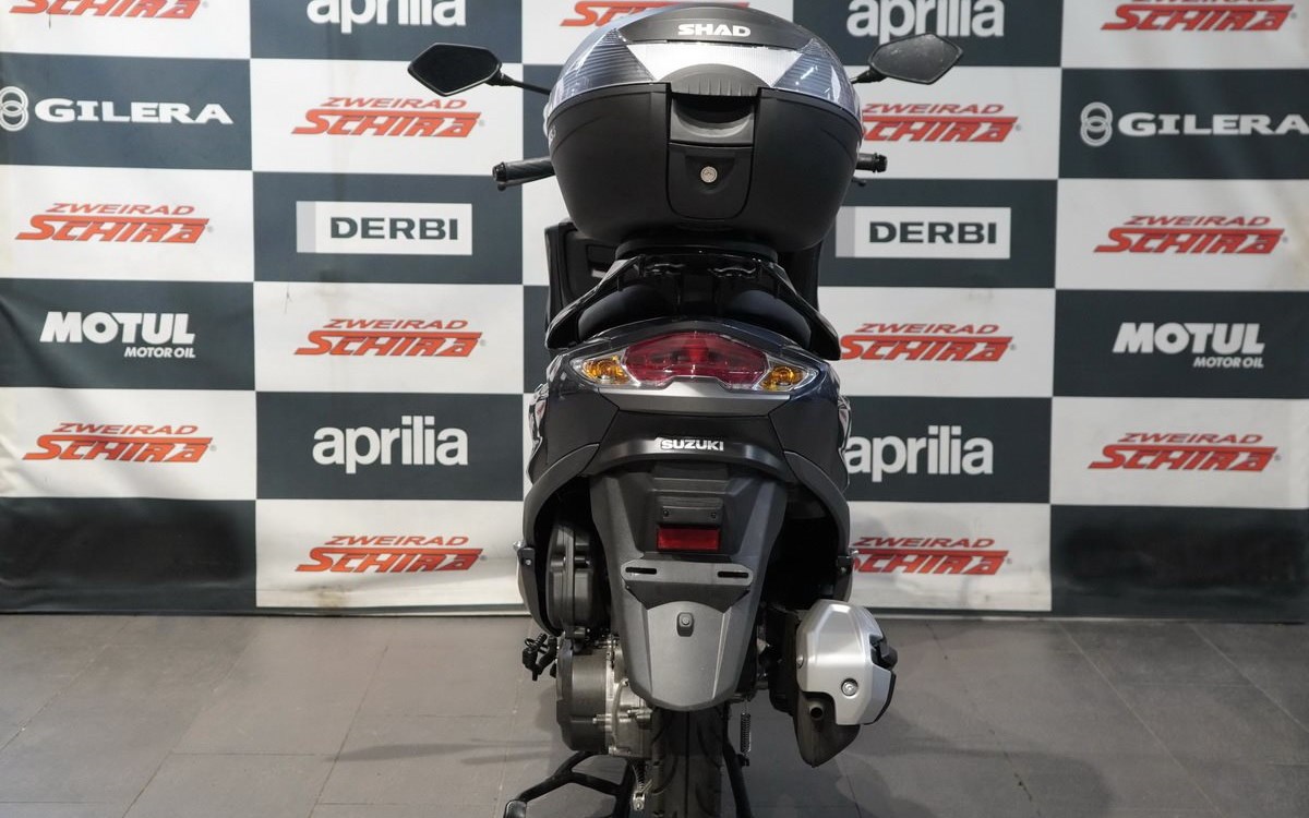 Angebot Suzuki Burgman 125