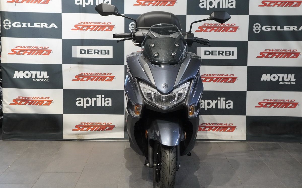 Angebot Suzuki Burgman 125