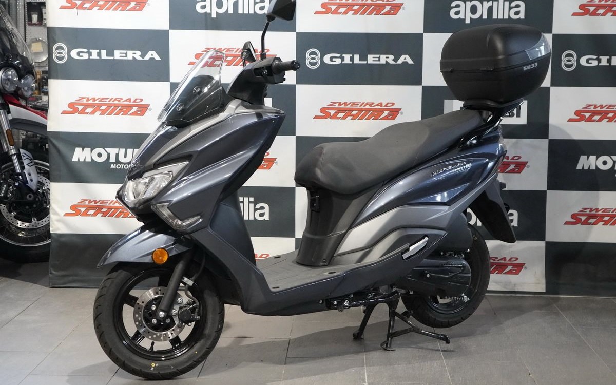 Angebot Suzuki Burgman 125