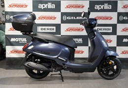 Neumotorrad Sym Fiddle 50i