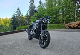 Occasion Yamaha MT-125