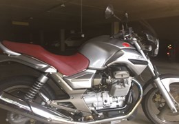 Gebrauchte Moto Guzzi Breva 750