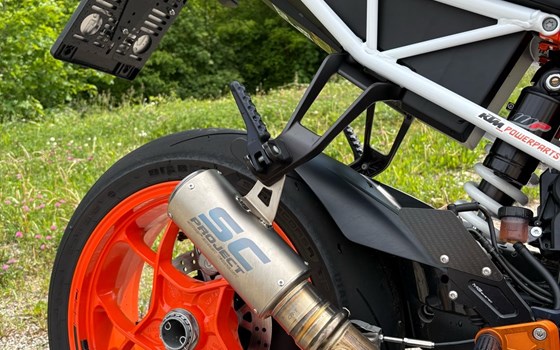 Gebrauchtmotorrad KTM 1290 Super Duke R - Bild 8