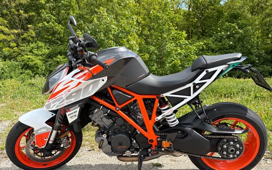 Gebrauchtmotorrad KTM 1290 Super Duke R - Bild 5