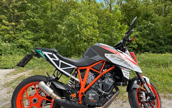Gebrauchtmotorrad KTM 1290 Super Duke R - Bild 4