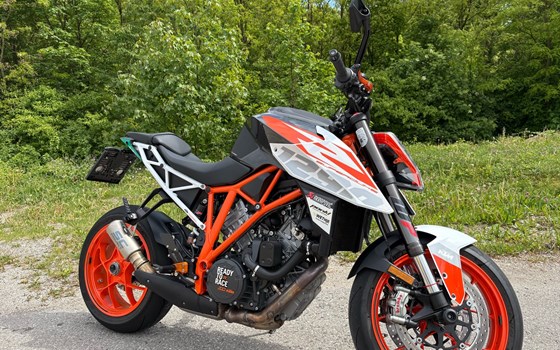 Gebrauchtmotorrad KTM 1290 Super Duke R - Bild 6