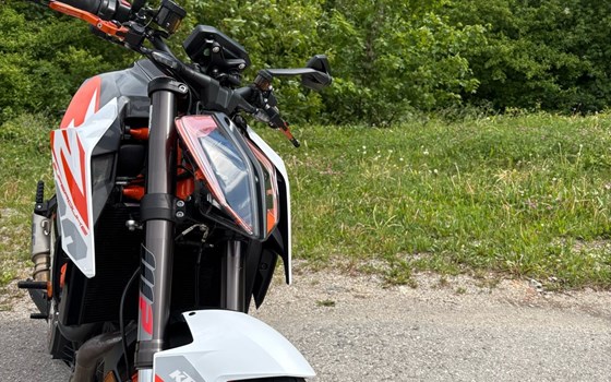 Gebrauchtmotorrad KTM 1290 Super Duke R - Bild 7