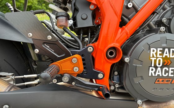 Gebrauchtmotorrad KTM 1290 Super Duke R - Bild 9