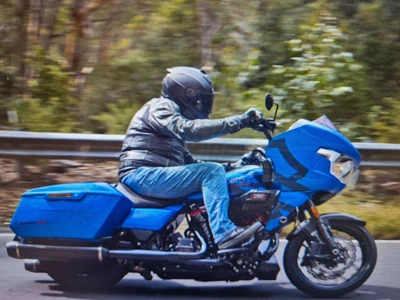 CVO Road Glide ST FLTRXSTSE