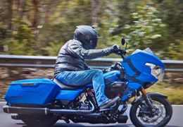 Neumotorrad Harley-Davidson CVO Road Glide ST FLTRXSTSE