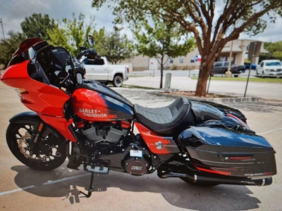 CVO Road Glide ST FLTRXSTSE