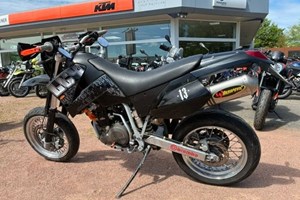 Angebot KTM 640 LC4 Supermoto
