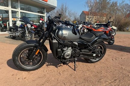 CFMOTO 450CL-C