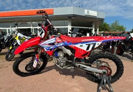 Gebrauchte Honda CRF250R