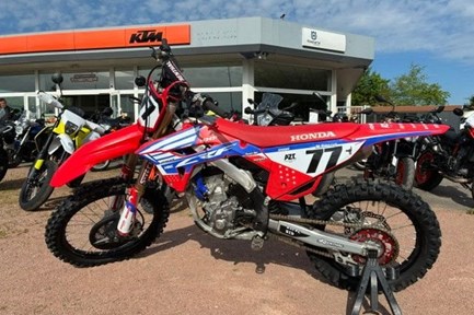 Honda CRF250R