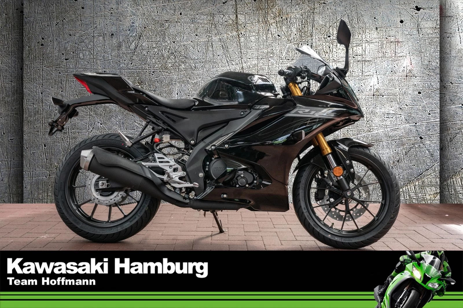 Yamaha R125
