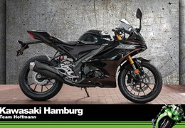 Neumotorrad Yamaha R125