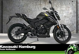 Neumotorrad Motron Nomad 125