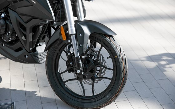 Neufahrzeug Motron Nomad 125 - Bild 8