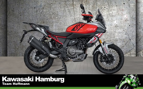 Neufahrzeug QJ Motor SRT 600 SX - Bild 1