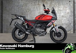 Neumotorrad QJ Motor SRT 600 SX