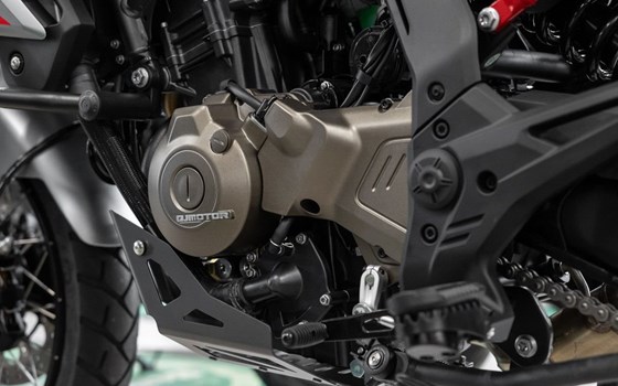 Neufahrzeug QJ Motor SRT 600 SX - Bild 13