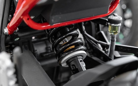 Neufahrzeug QJ Motor SRT 600 SX - Bild 14