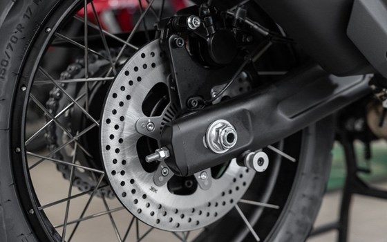 Neufahrzeug QJ Motor SRT 600 SX - Bild 15
