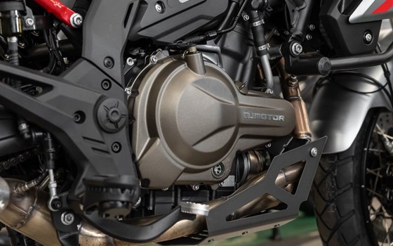 Neufahrzeug QJ Motor SRT 600 SX - Bild 17