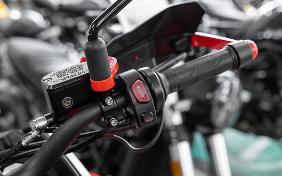 Neufahrzeug QJ Motor SRT 600 SX - Bild 7