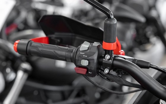 Neufahrzeug QJ Motor SRT 600 SX - Bild 8