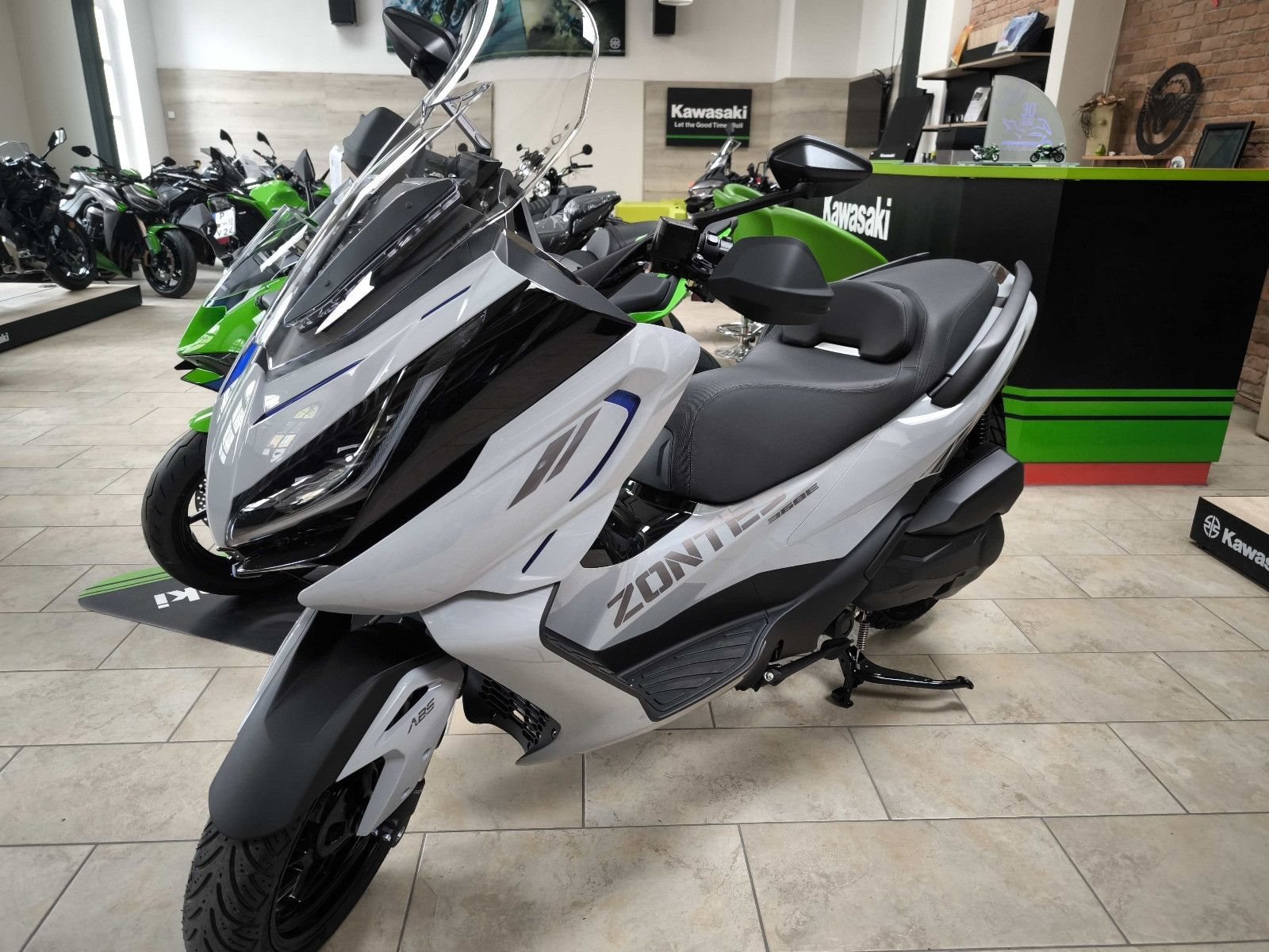 Neumotorrad