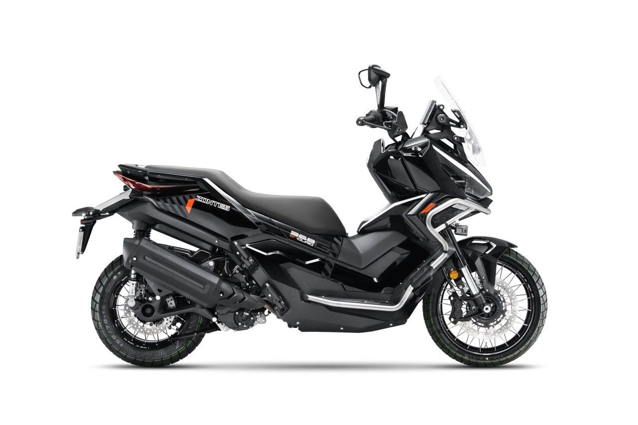 Neumotorrad
