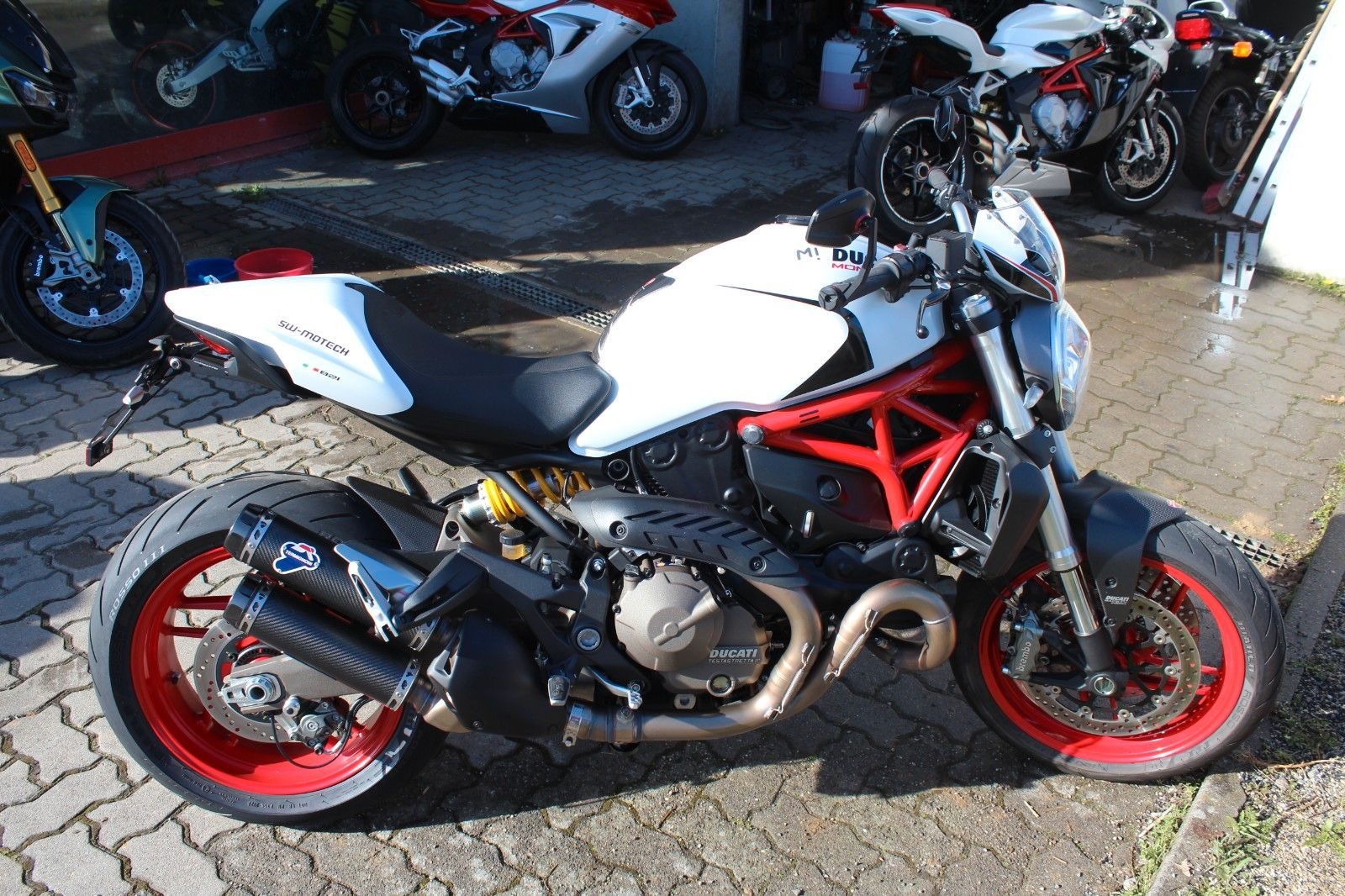 Ducati