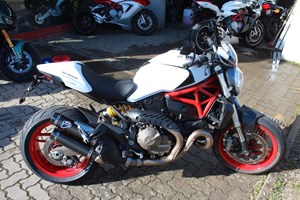 Angebot Ducati Monster 821
