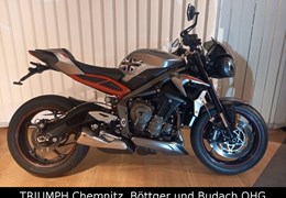 Gebrauchte Triumph Street Triple 675 R