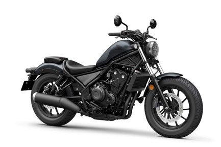 Honda CMX500 Rebel