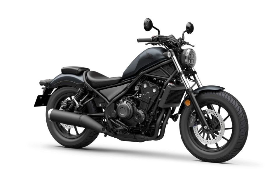 Honda CMX500 Rebel